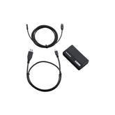 Shimano Sm-Pce02 Pc Interface Device For E-Tube Seis Di2 Sd50 And Sd300 Pc Link Cable Cables